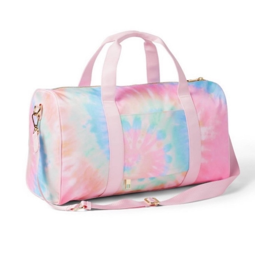 Tie-Dye Duffle Bag - Stoney Clover Lane x Target Rainbow